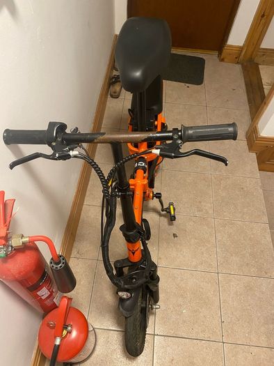 Engwe T14 Electric Folding Bike - Good Condition