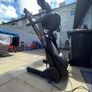 T3000 Large LED display Foldable Motorised Treadmill (with Bluetooth app) with 15 auto incline level Selling a T3000 Foldable Image 5
