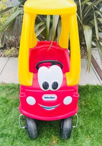 Little Tikes car