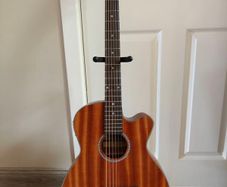Stagg SA25-ACE-MAHO electro-acoustic grand auditorium guitar
