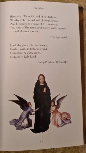Sacred Moments. A Treasury Of Private Prayer. Selected By Karen Sullivan. Hardback With Dustjacket In Very Good Condition. Beautiful Illustrated Book.
