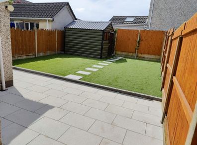 New 45mm artificial grass