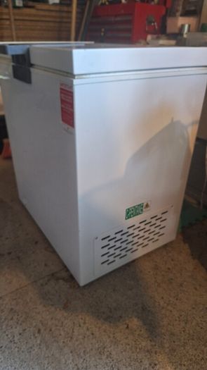 Hoover Chest Freezer