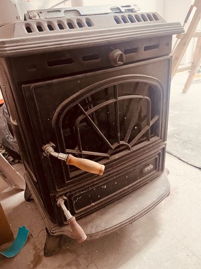 stanley stove