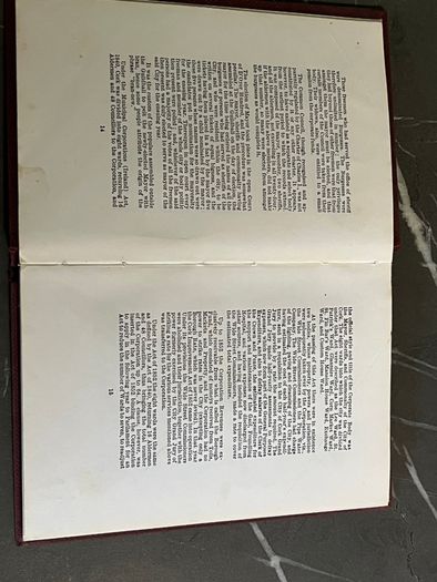 Cork Historical Book - MEMORANDA as to the Council and its Committees and Extern Boards 1980 With general information relating to the city