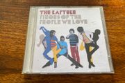 The Rapture CD Pieces of the People We Love