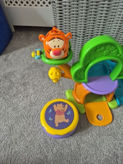 Winnie the Pooh Treehouse Playset