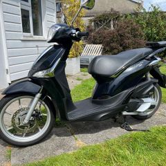 Reserved - 2023 Piaggio Liberty 125cc