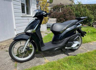 Reserved - 2023 Piaggio Liberty 125cc