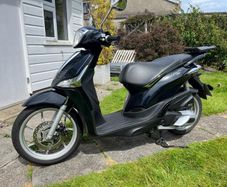 2023 Piaggio Liberty 125cc