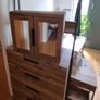 5 Pieces Industrial Style Furniture Set Image 5