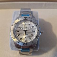 TAG Heuer Aquaracer Silver Dial