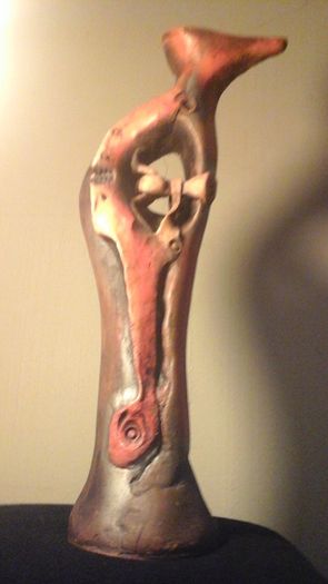 Distinctive Rustic Vase