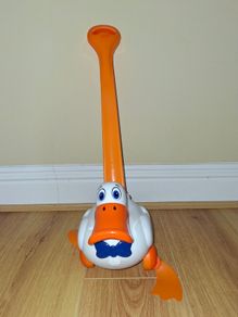 Waddles the Waddle Duck Toy