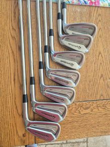 Taylormade MC Tour Preferred Irons