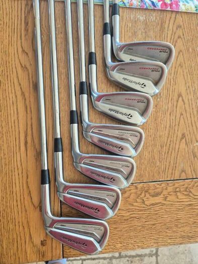 Taylormade MC Tour Preferred Irons