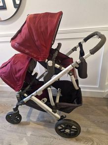 Uppababy vista