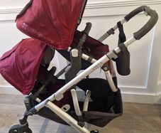 Uppababy vista