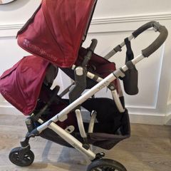 Uppababy vista