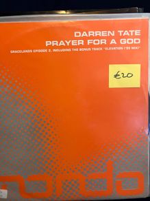 Trance - Darren Tate - Prayer For A God (Gracelands Episode 2)