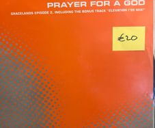 Trance - Darren Tate - Prayer For A God (Gracelands Episode 2)
