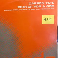 Trance - Darren Tate - Prayer For A God (Gracelands Episode 2)