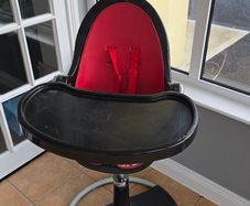 Fresco Bloom high chair