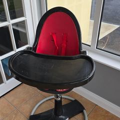 Fresco Bloom high chair