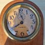 Vintage German Desk Alarm Clock Image 4