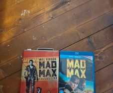 Mad Max Blu Ray