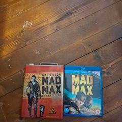 Mad Max Blu Ray
