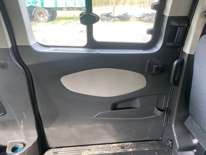 2018 Ford Tourneo Breaking for Parts