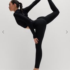 Goodmove Wrap Waist Leggings x2 BNWT