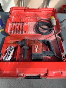 Hilti TE 15 - Hammer Drill