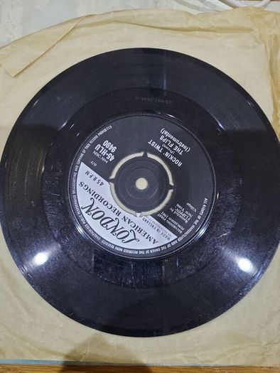 The Flips Oh You Beautiful Doll 7 inch vinyl single