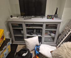 sideboard
