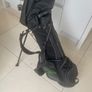 Junior Golf Clubs & Stand Bag - 5 Clubs - Like New Image 2