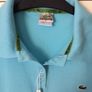 Womens Lacoste Polo Shirt Image 2