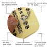 Guitar Neck Fretboard Note Map / Fret Sticker (new) Image 3