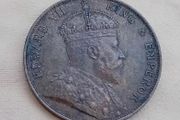 Jersey Ed VII 1909 12th of A Shilling