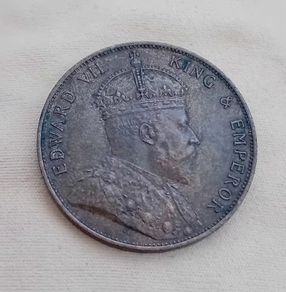 Jersey Ed VII 1909 12th of A Shilling