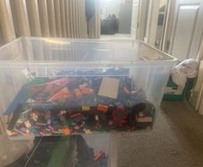 mixed lego