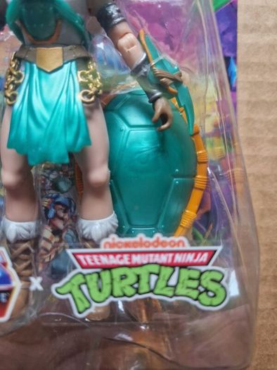 Turtles of Grayskull Teela Brand new sealed Bargain