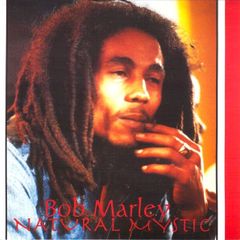 Bob Marley "Natural Mystic" CD Compilation