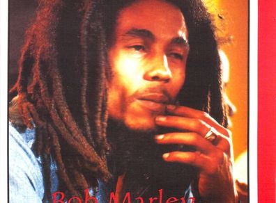Bob Marley "Natural Mystic" CD Compilation