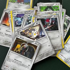 Pokemon Normal Type Card Bundles