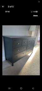 chest of drawers