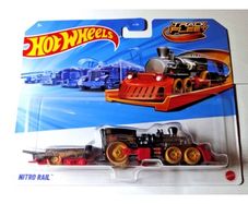 hot wheels nitro rail