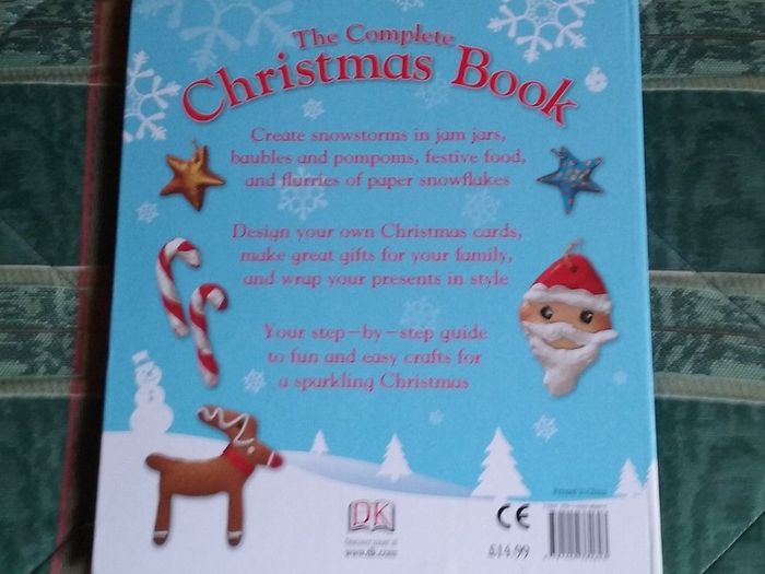 The Complete Christmas Book - Festive Projects