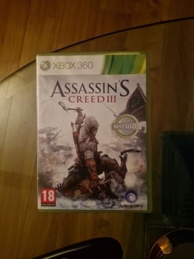Assassin's Creed 3